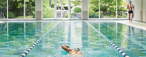 Aspria Royal La Rasante & 4* Woluwe-Saint-Pierre